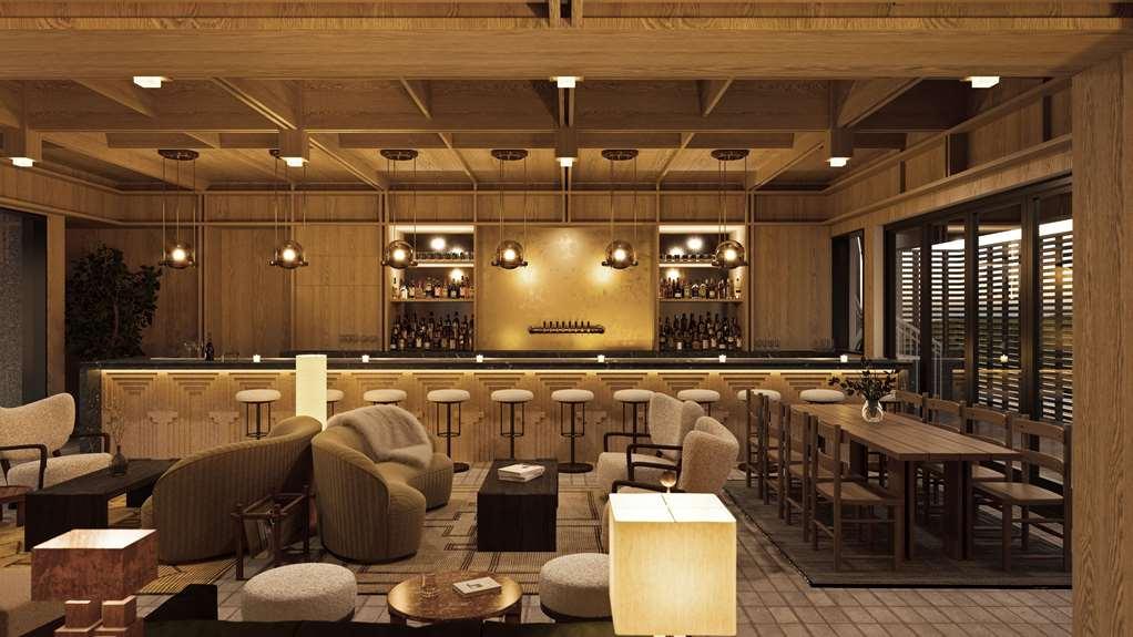 Hotel Mollie Aspen Restaurace fotografie