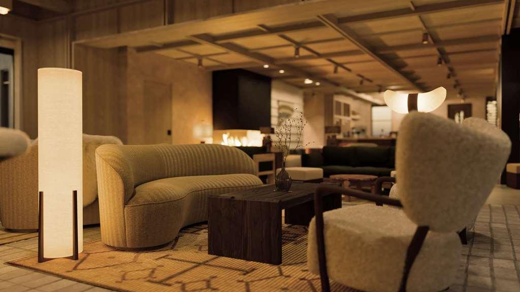 Hotel Mollie Aspen Restaurace fotografie