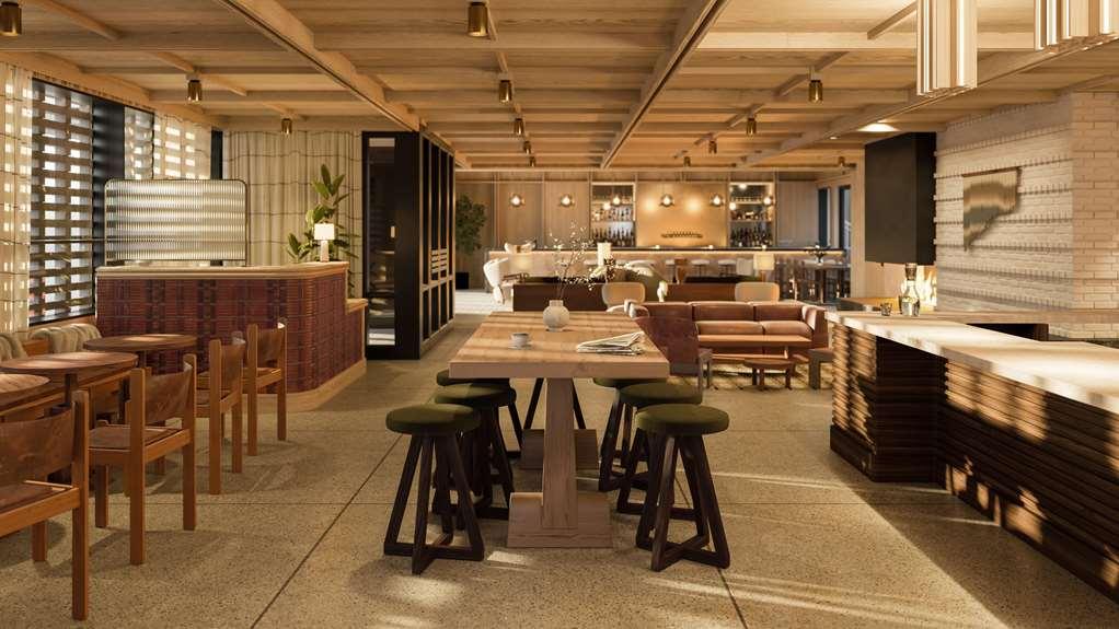 Hotel Mollie Aspen Restaurace fotografie