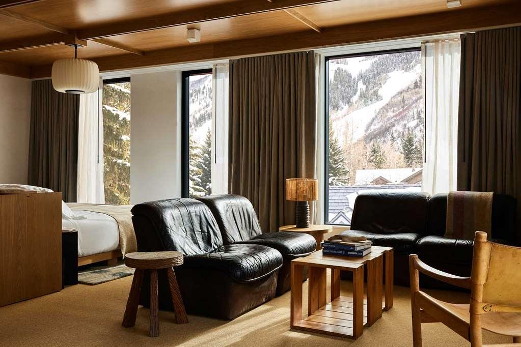 Hotel Mollie Aspen Pokoj fotografie