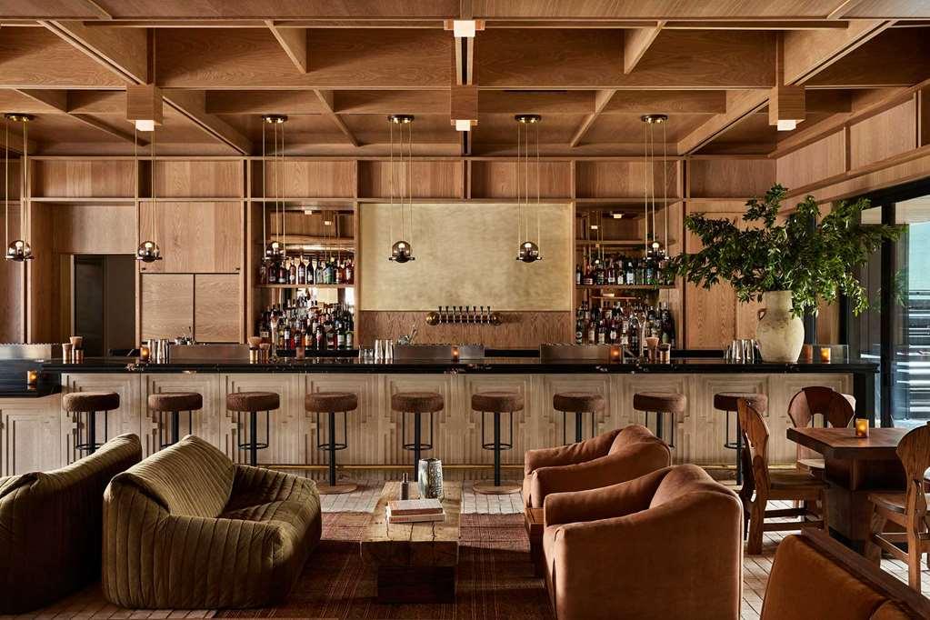 Hotel Mollie Aspen Restaurace fotografie