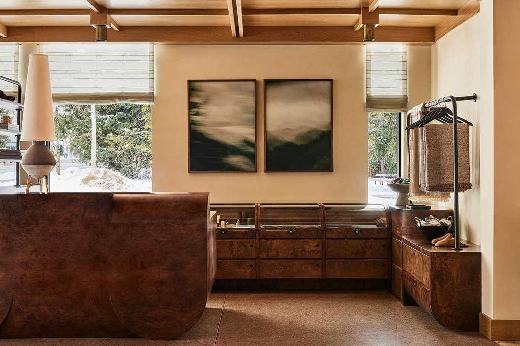 Hotel Mollie Aspen Interiér fotografie