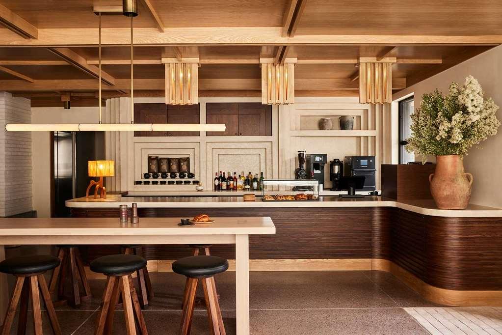 Hotel Mollie Aspen Restaurace fotografie