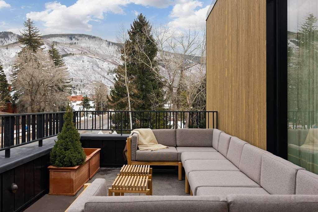 Hotel Mollie Aspen Pokoj fotografie